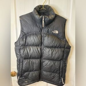 Women’s North Face Vest 700 fill